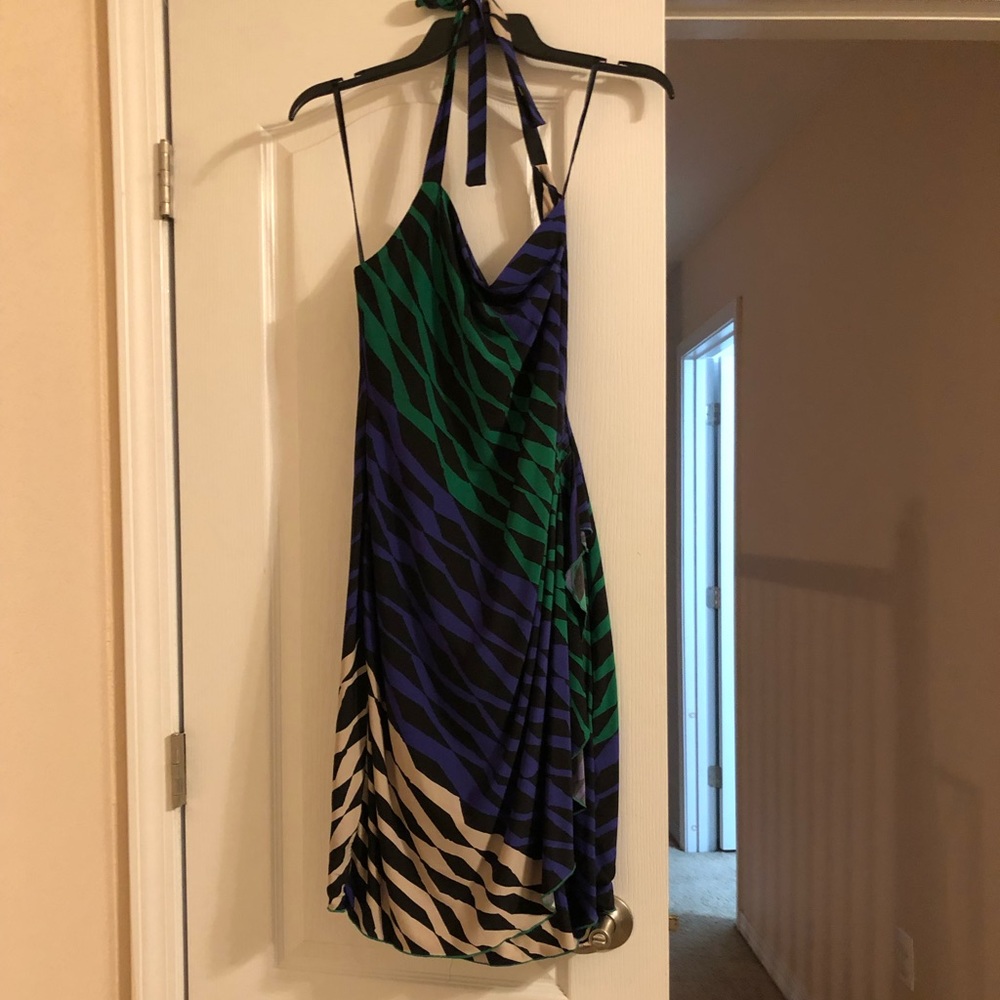 BCBG Cocktail Dress
